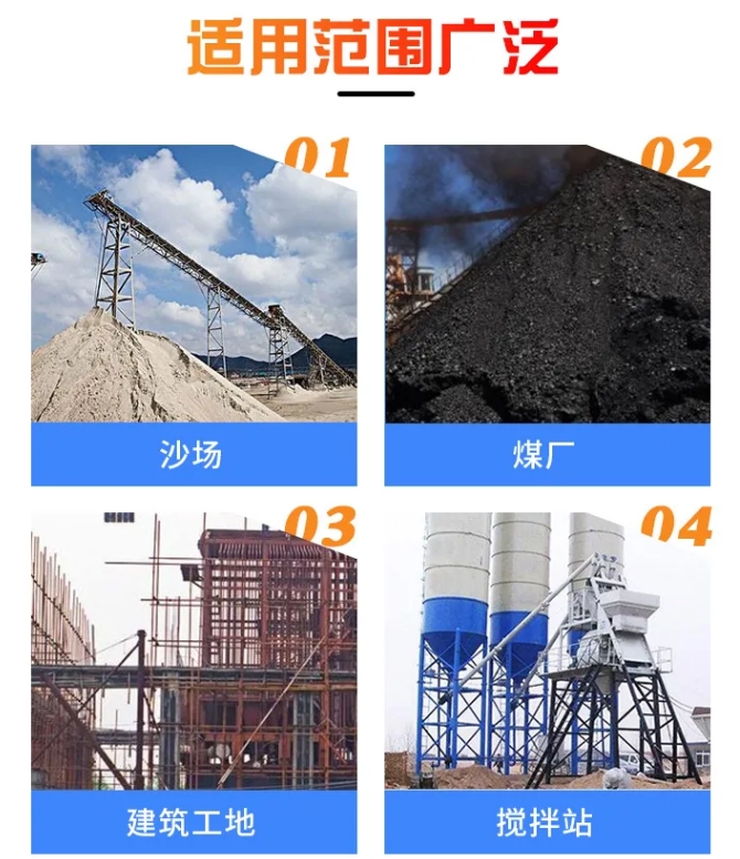环保型叶轮洗沙机